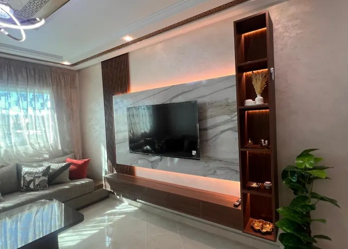 Apartamento Moderno Con Wifi Y Parking Gratis