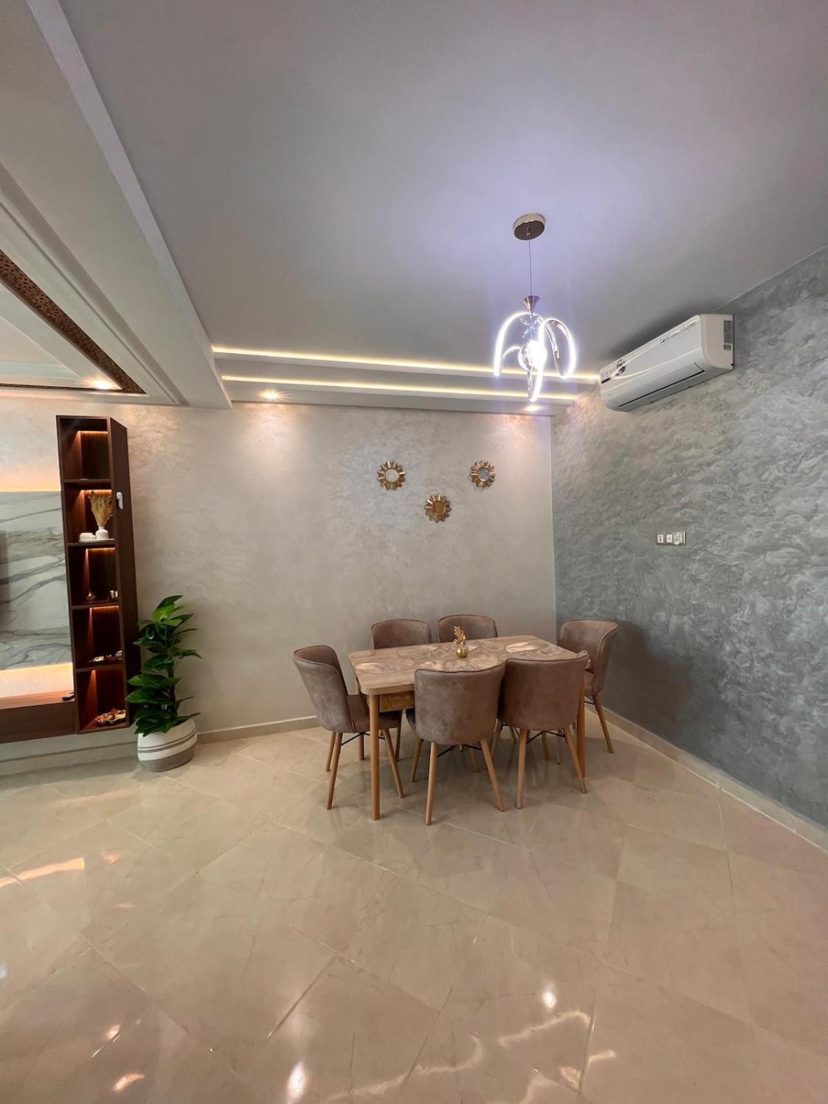 Moderno Con Wifi Y Parking Gratis Apartment Tangier